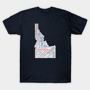 Idaho Wanderlust T-Shirt